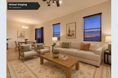 191 E Calderwood Road, Tucson, AZ 85704 - Photo 2