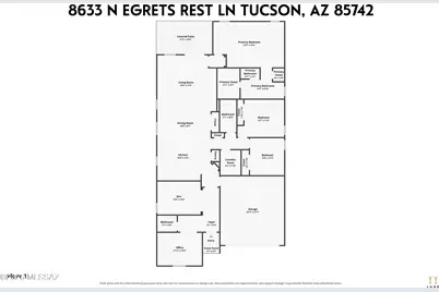 8633 N Egrets Rest Lane, Tucson, AZ 85742 - Photo 50