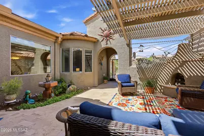 1863 W Placita Canoa Azul, Green Valley, AZ 85622 - Photo 8