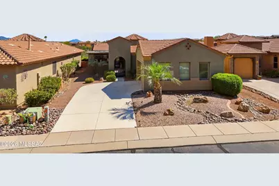 1863 W Placita Canoa Azul, Green Valley, AZ 85622 - Photo 44