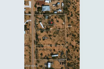 6155 S South Arrow Road, Tucson, AZ 85757 - Photo 1