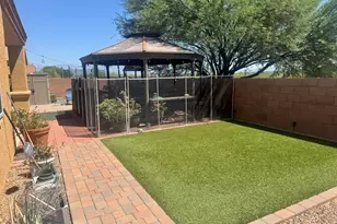 6973 S Cottontail Run Ave, Tucson, AZ 85756 - Photo 4