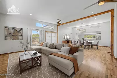 9140 N Shadow Mountain Drive, Oro Valley, AZ 85704 - Photo 4