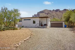 9140 N Shadow Mountain Dr, Oro Valley, AZ 85704 - Photo 1