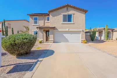 10095 N Mill Crossing Way, Tucson, AZ 85743 - Photo 1