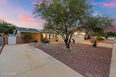 6969 N Northlight Drive, Tucson, AZ 85741 - Photo 2