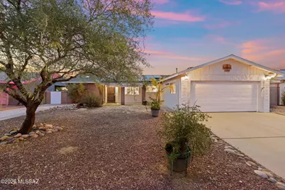 6969 N Northlight Drive, Tucson, AZ 85741 - Photo 2