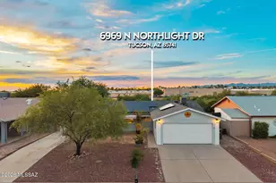 6969 N Northlight Dr, Tucson, AZ 85741 - Photo 1