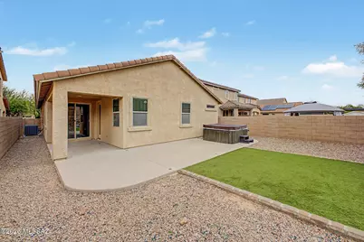 11394 E Squash Blossom Loop, Tucson, AZ 85747 - Photo 32