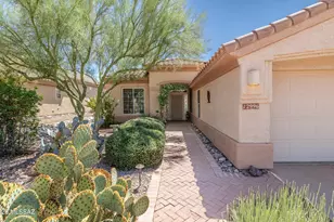 12996 N Burrobush Loop, Marana, AZ 85658 - Photo 2