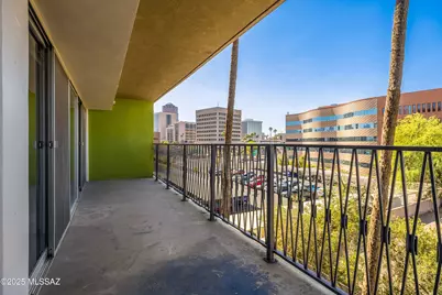 425 W Paseo Redondo #2K, Tucson, AZ 85701 - Photo 2