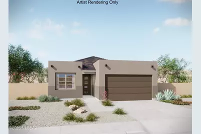 6813 N Silverbell Ridge Drive, Marana, AZ 85743 - Photo 1