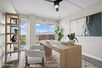 425 W Paseo Redondo Drive #2D, Tucson, AZ 85701 - Photo 16