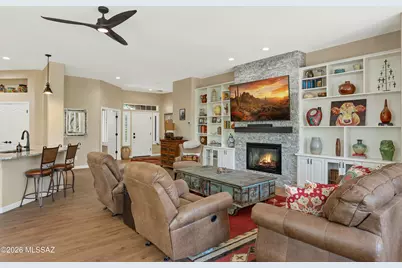 12988 N Burrobush Loop, Marana, AZ 85658 - Photo 8