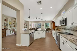 12988 N Burrobush Loop, Marana, AZ 85658 - Photo 12