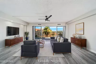 425 W Paseo Redondo #3H, Tucson, AZ 85701 - Photo 2