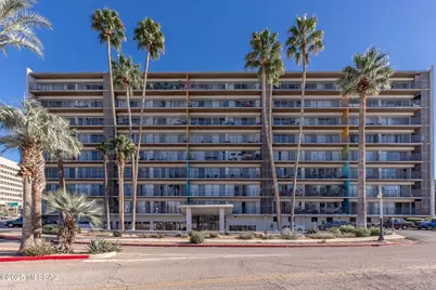 425 W Paseo Redondo Drive #3E, Tucson, AZ 85701 - Photo 40