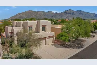 461 E Covered Wagon Drive, Tucson, AZ 85704 - Photo 2