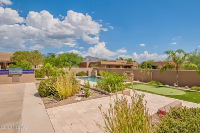11725 N Via De La Verbenita, Oro Valley, AZ 85737 - Photo 40