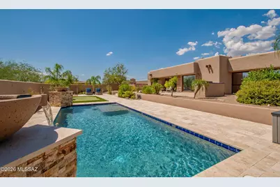 11725 N Via De La Verbenita, Oro Valley, AZ 85737 - Photo 42