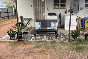 119 4th St, Bowie, AZ 85605 - Photo 2