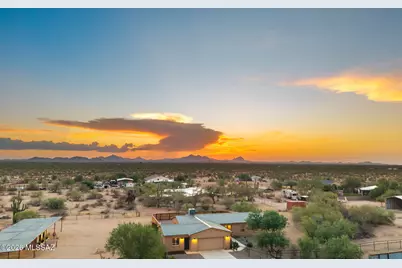 7985 N Pleasant Lane, Tucson, AZ 85743 - Photo 4