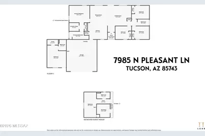 7985 N Pleasant Lane, Tucson, AZ 85743 - Photo 50