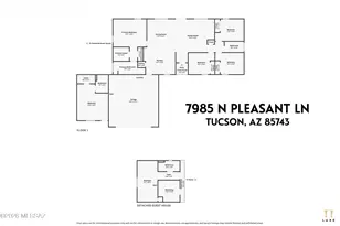 7985 N Pleasant Ln, Tucson, AZ 85743 - Photo 50
