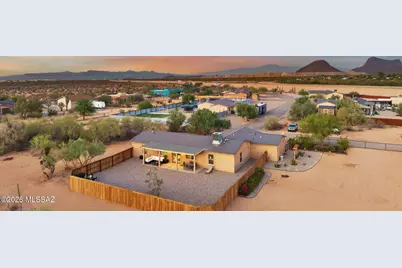 7985 N Pleasant Lane, Tucson, AZ 85743 - Photo 42