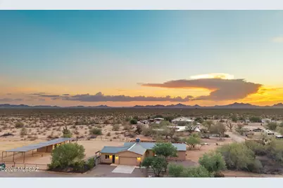 7985 N Pleasant Lane, Tucson, AZ 85743 - Photo 2