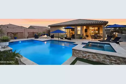 5810 W Indian Shadow Drive, Tucson, AZ 85742 - Photo 1