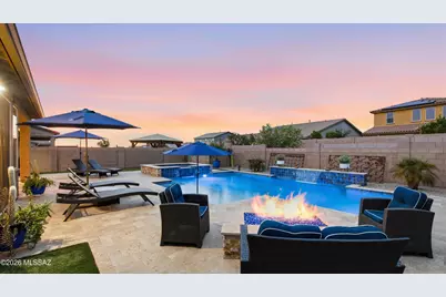 5810 W Indian Shadow Drive, Tucson, AZ 85742 - Photo 16