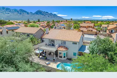 1060 W Antelope Creek Way, Tucson, AZ 85737 - Photo 2