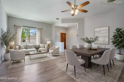 7536 W Sand River Way, Tucson, AZ 85743 - Photo 4