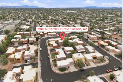 2981 N Cardell Circle, Tucson, AZ 85712 - Photo 28