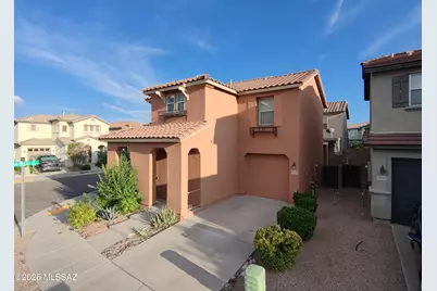 7644 E Cholla Overlook Drive, Tucson, AZ 85710 - Photo 1