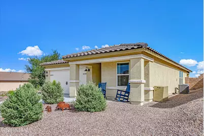 1587 Cottonwood Canyon Drive, Benson, AZ 85602 - Photo 4