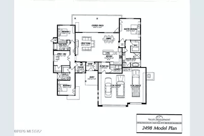 13217 W Desert Sumac Place Road, Tucson, AZ 85743 - Photo 2