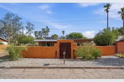 2842 E Stratford Drive, Tucson, AZ 85716 - Photo 1