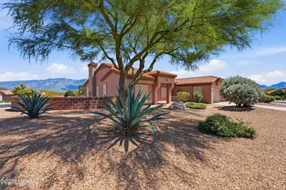 14720 N Palm Ridge Drive, Oro Valley, AZ 85755 - Photo 1