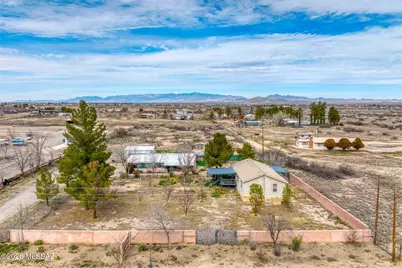1250 N Fort Grant Road, Willcox, AZ 85643 - Photo 1