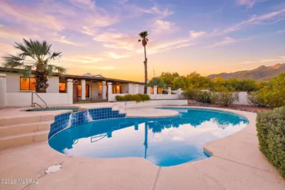 4400 N VÃ­a Noriega, Tucson, AZ 85749 - Photo 32