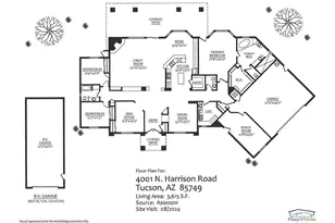 4001 N Harrison Rd, Tucson, AZ 85749 - Photo 4