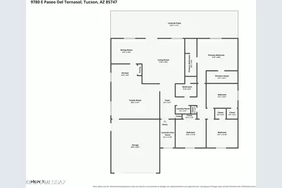 9780 E Paseo Del Tornasol, Tucson, AZ 85747 - Photo 2