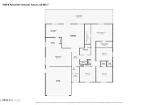 9780 E Paseo Del Tornasol, Tucson, AZ 85747 - Photo 2