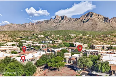 1500 E Pusch Wilderness Drive #6201, Tucson, AZ 85737 - Photo 26