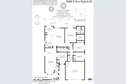 3486 S Sun Splash Drive, Tucson, AZ 85713 - Photo 40