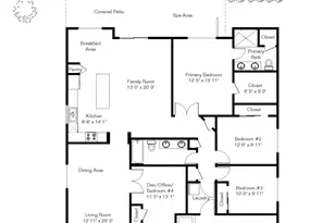 3486 S Sun Splash Dr, Tucson, AZ 85713 - Photo 40