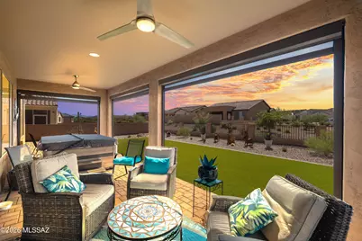 1852 N Riposte Drive, Green Valley, AZ 85614 - Photo 30