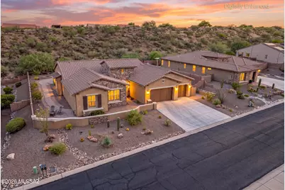 36916 S Ocotillo Canyon Drive, Tucson, AZ 85739 - Photo 12